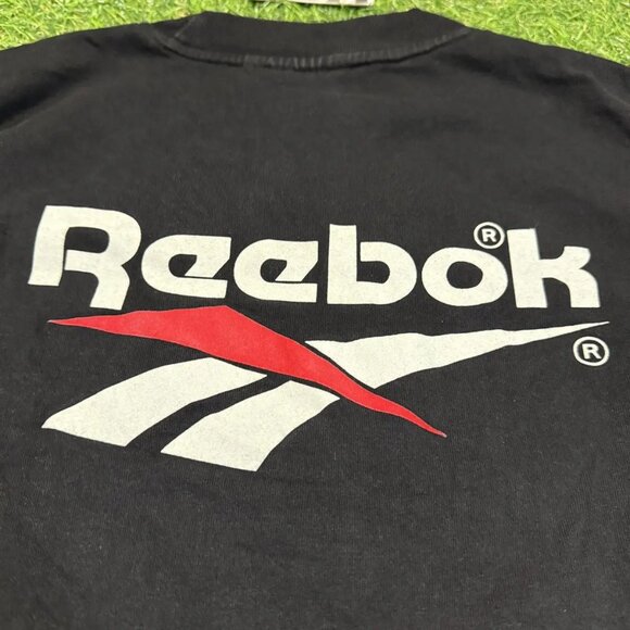 Vintage Reebok Liverpool Tee - Picture 5 of 5